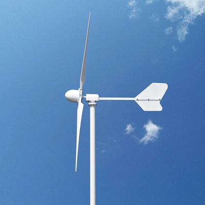 1000W توربينات الرياح الأفقية مولد 24V 48V الطاقة المتجددة توربينات الرياح