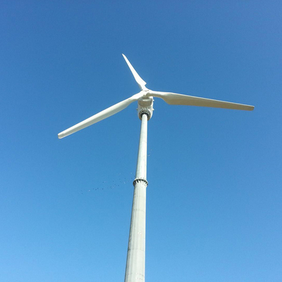 380V 50KW نظام مولد توربينات الرياح الرئيسية مولد توربينات الرياح