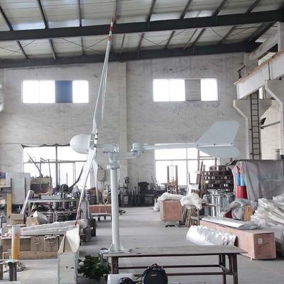30KW نظام مولد توربينات الرياح خارج الشبكة مولد الرياح المضغوط