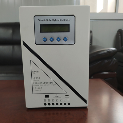 جهاز تحكم شحن الرياح MPPT 12V / 24V / 48V للاستخدام المنزلي 400 واط 800 واط 1000 واط
