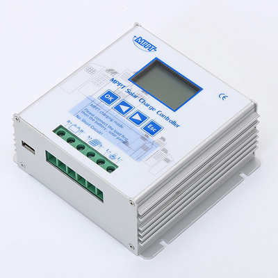 بطارية MPPT الشمسية المسؤول عن جهاز التحكم بالشحن 700W 20A 12V 24V البسيطة MPPT المسؤول عن المراقب المالي