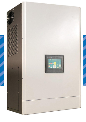 5.5KW 24V 48V Hybrid Solar Inverter CE معتمد لنظام الطاقة الشمسية الهجين