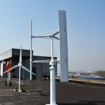 5000W 6KW عمودي مولد طاقة الرياح مولد توربينات الرياح المحور الرأسي كل الفصول