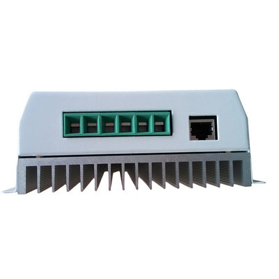 500 واط ذكي PWM 12V 24V 30A PWM الشمسية المسؤول عن جهاز التحكم في شحن شاشة LCD