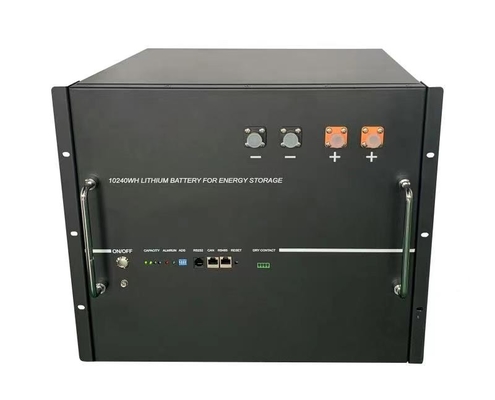24V 48V 100AH ​​150AH 200AH بطارية تخزين ليثيوم مع المراقبة عن بعد