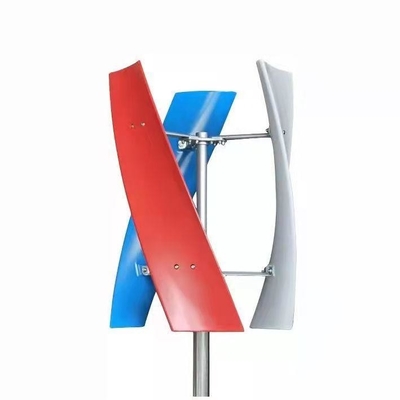 3000W طاحونة عمودية التوربينات الهوائية 48V-220V مولد طاحونة هوائية عمودية
