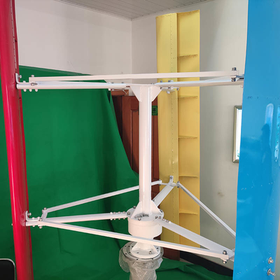 10000W شفرات توربينات الرياح العمودية الصغيرة ثلاثة سبائك الألومنيوم CE معتمد