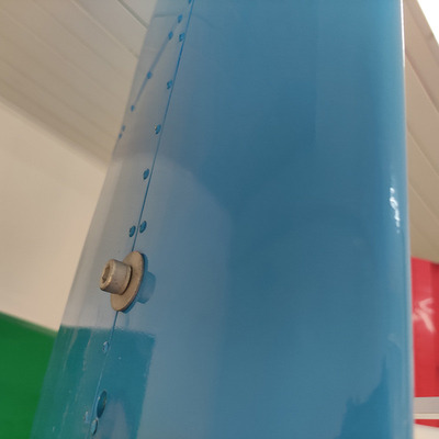 5KW 10kw توربينات الرياح العمودية IP54 مجموعة مولد الرياح العمودي مع نظام طاقة الرياح