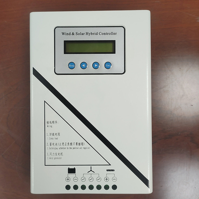 3PH 12V 24V توربينات الرياح MPPT تحكم 400W 800W IP54 خارج نظام الشبكة