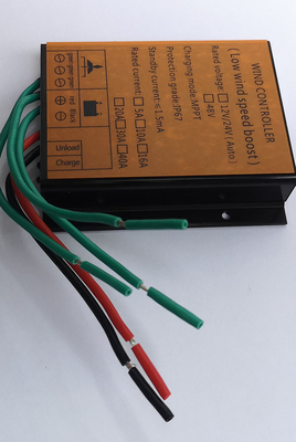 IP67 خارج الشبكة العاكس جهاز التحكم بالشحن 12V 24V 48V 1000W خارج الشبكة المسؤول عن المراقب المالي