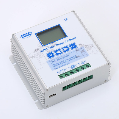 12V / 24V 700W 20 Amp MPPT الشمسية جهاز التحكم بالشحن IP54 MPPT منظم الجهد