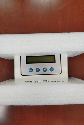 جهاز تحكم بالشحن بالطاقة الشمسية 500 وات PWM ذكي 12V 30A IP65 لوحة شمسية PWM