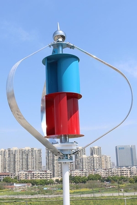 96V 5KW توربينات الرياح الخضراء مولد المغناطيس الدائم 3PH توربينات الطاقة المتجددة