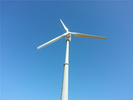 30KW 380V نظام مولد توربينات الرياح مولد الرياح الصغيرة للمنزل