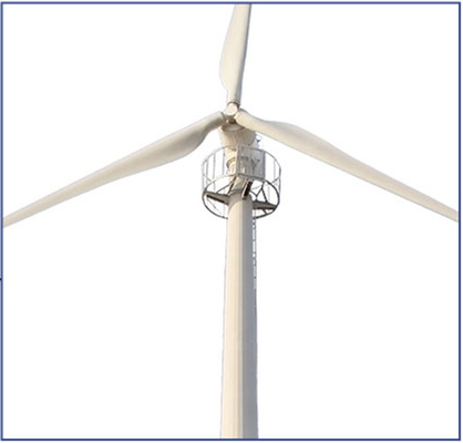 70KW البيت كله مولدات الرياح 380V عالية الانتاج مولدات الرياح التجارية