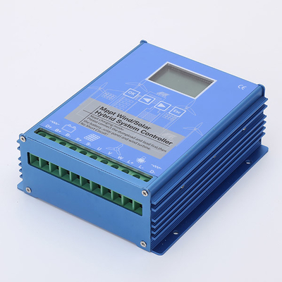 12V 24V 800W MPPT القائم على الطاقة الشمسية المسؤول عن وحدة تحكم MPPT الهجين المراقب المالي