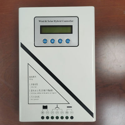 3PH 12V 24V توربينات الرياح MPPT تحكم 400W 800W IP54 خارج نظام الشبكة