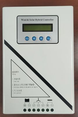 12V 24V تفريغ جهاز التحكم في تحميل الرياح 400W 800W 48V الرياح المسؤول عن المراقب المالي